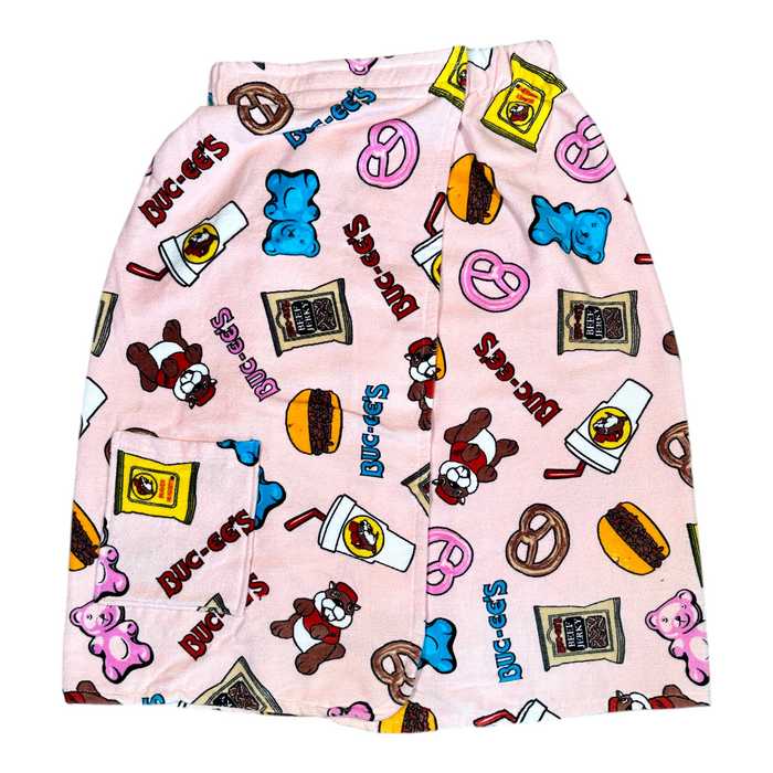 Buc-ee's Snack Towel Wrap