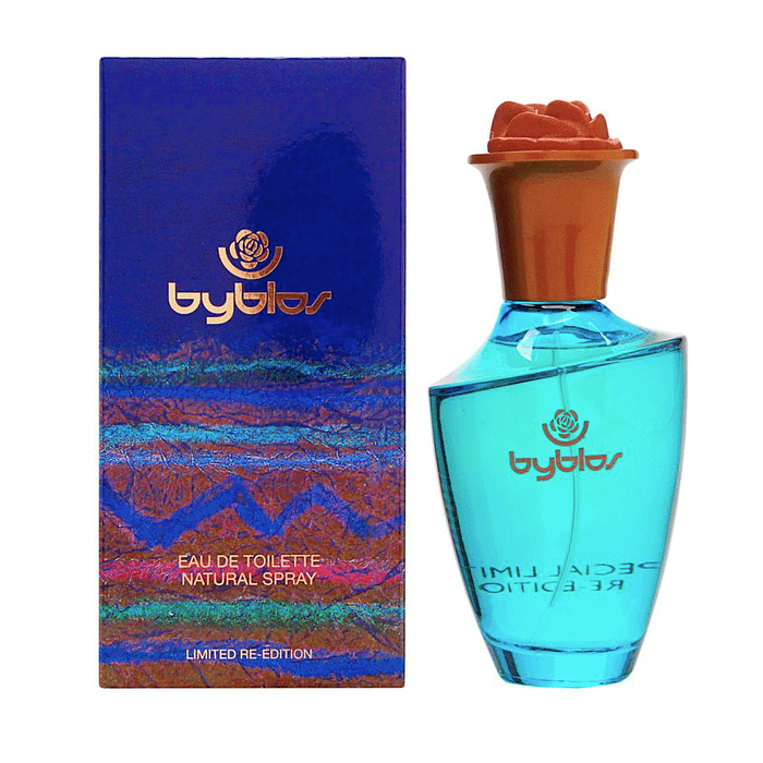 Byblos Eau de toilette Spray