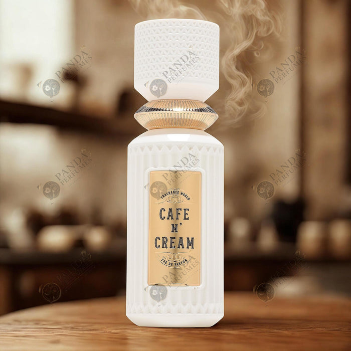 Cafe N Cream - 100ml by Fragrance World
