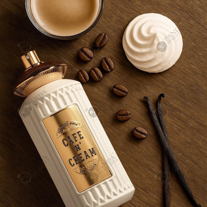 Cafe N Cream - 100ml by Fragrance World