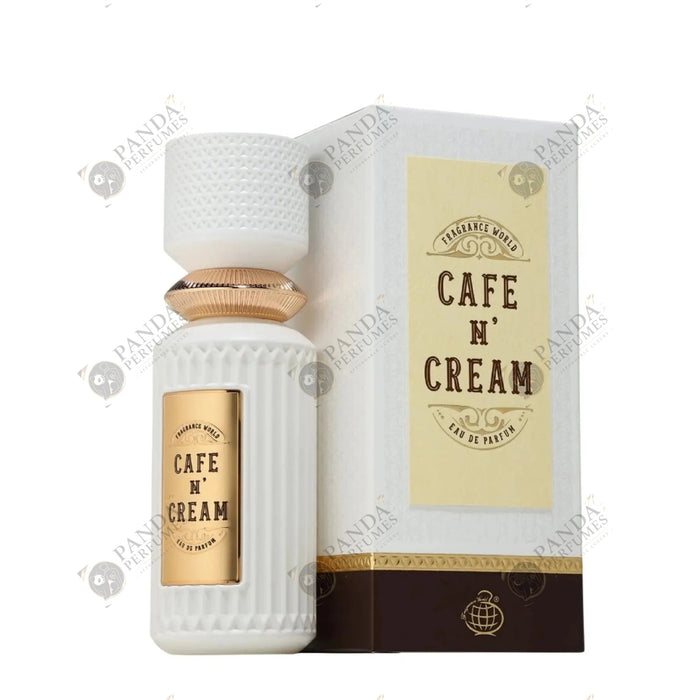 Cafe N Cream - 100ml by Fragrance World
