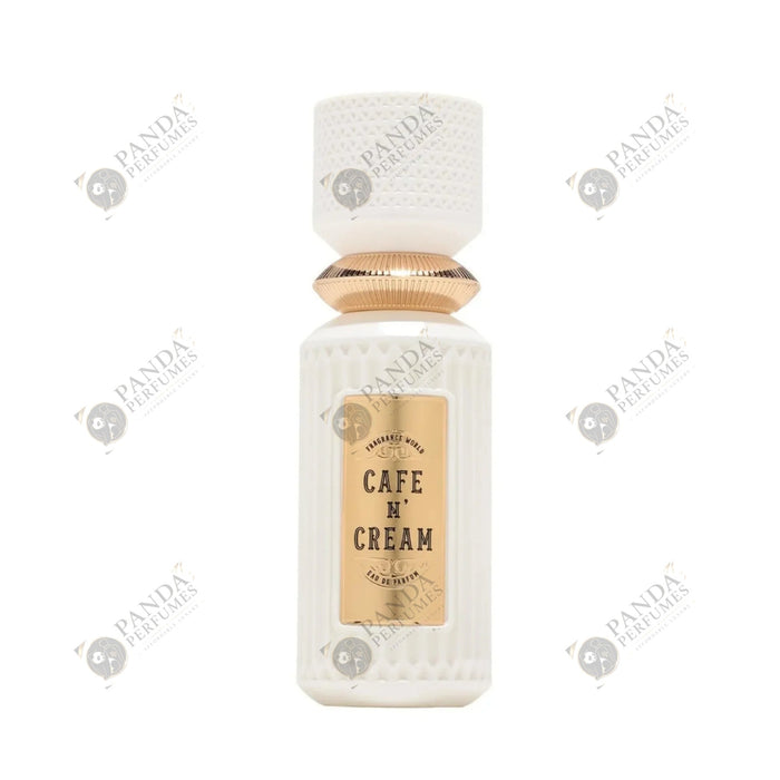 Cafe N Cream - 100ml by Fragrance World
