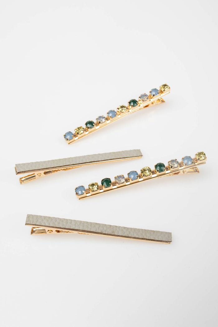 Camille Multi Hair Clip Pack