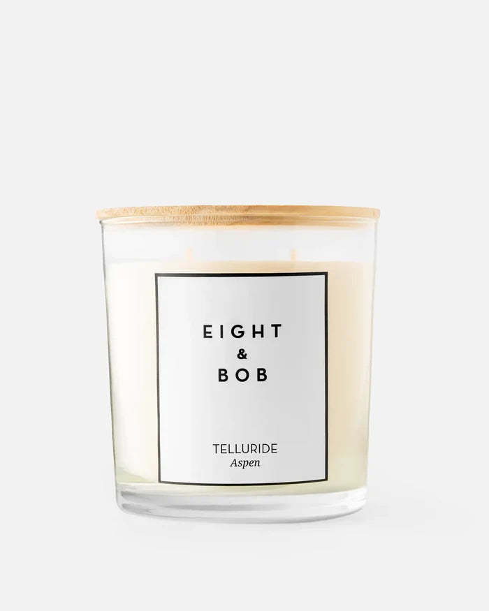 Candle Refill Telluride - Aspen - 600 gr.