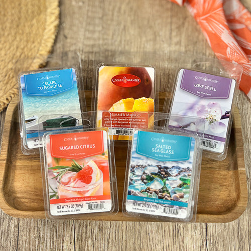 Candle Warmers Wax Melts