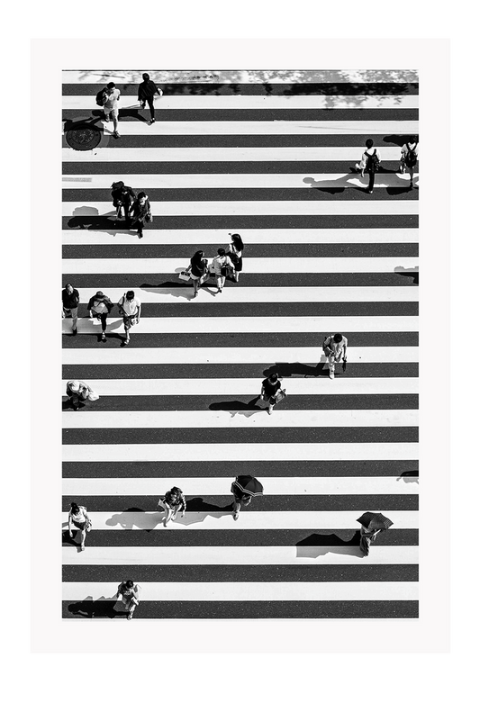 Canvas Print 60x90cm / Unframed Wednesday Wednesday Wall Art : Ready to hang framed artwork. Brand