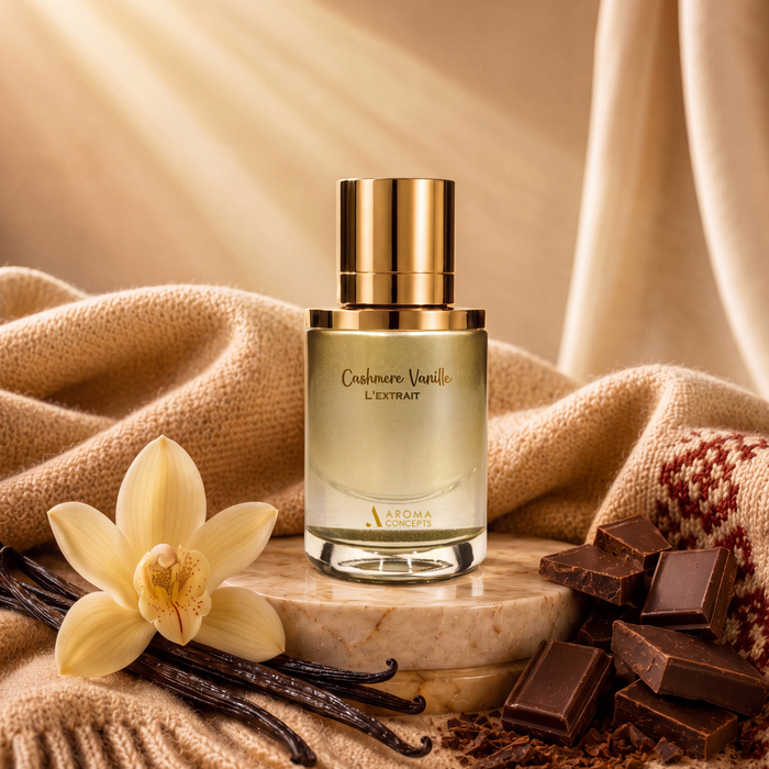 Cashmere Vanille L'Extrait