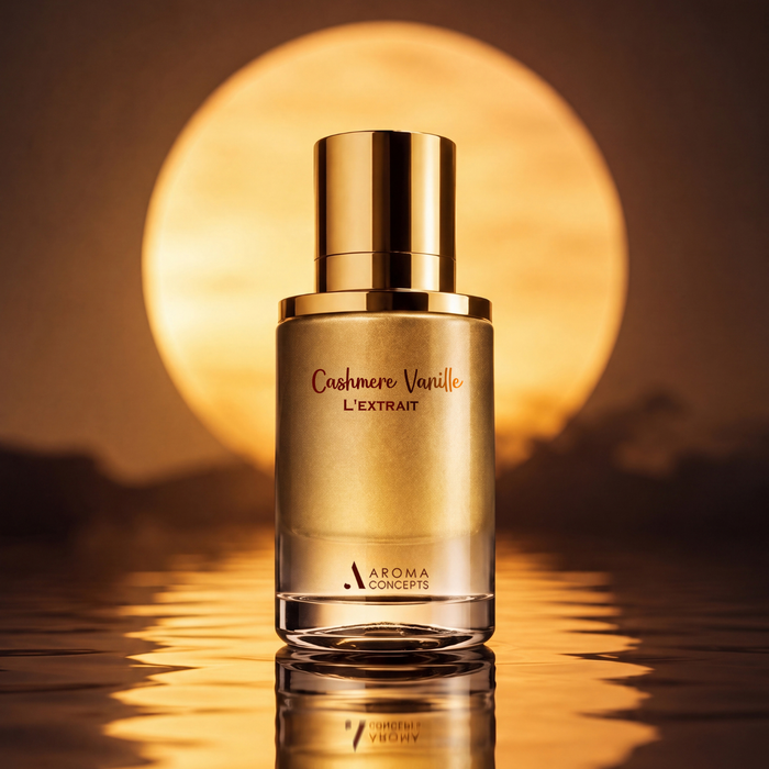 Cashmere Vanille L'Extrait