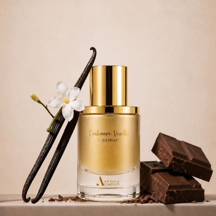 Cashmere Vanille L'Extrait