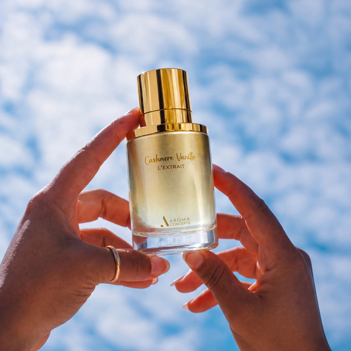 Cashmere Vanille L'Extrait