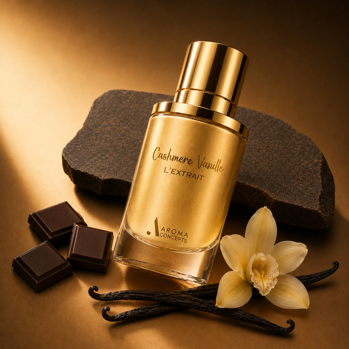 Cashmere Vanille L'Extrait