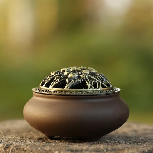 Ceramic Household Incense Burner