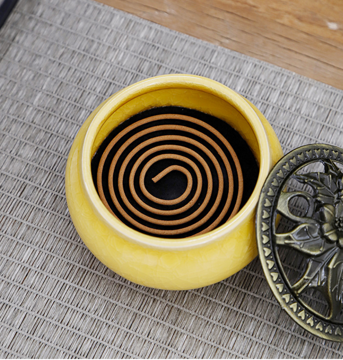 Ceramic Household Incense Burner