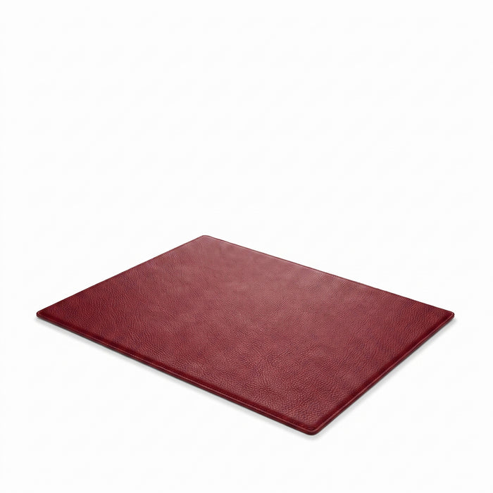 Classic Conference and Laptop Pad Garnet Red