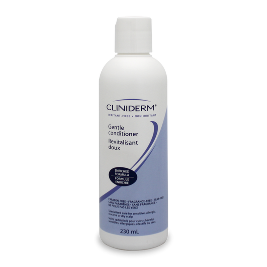 Cliniderm: Gentle Conditioner 230ml