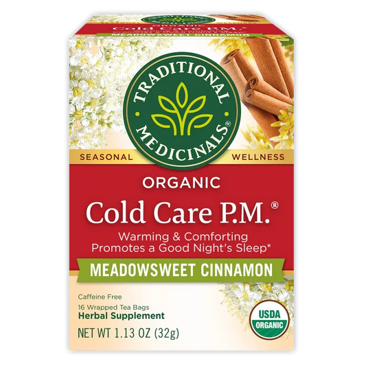 Cold Care P.M.® Tea