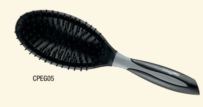 CONAIRPRO® ERGO-GRIP CUSHION BRUSH # CPEG05 - Palms Fashion Inc.