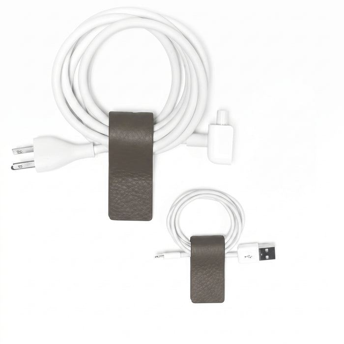 Cord Wrap Set Driftwood