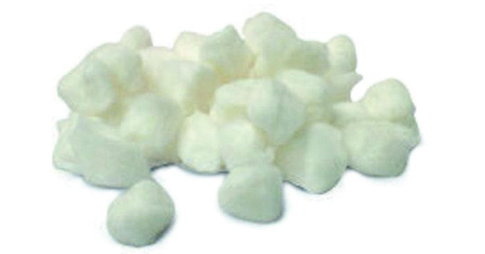 Cotton Balls (MEDIUM) - 2000/bag