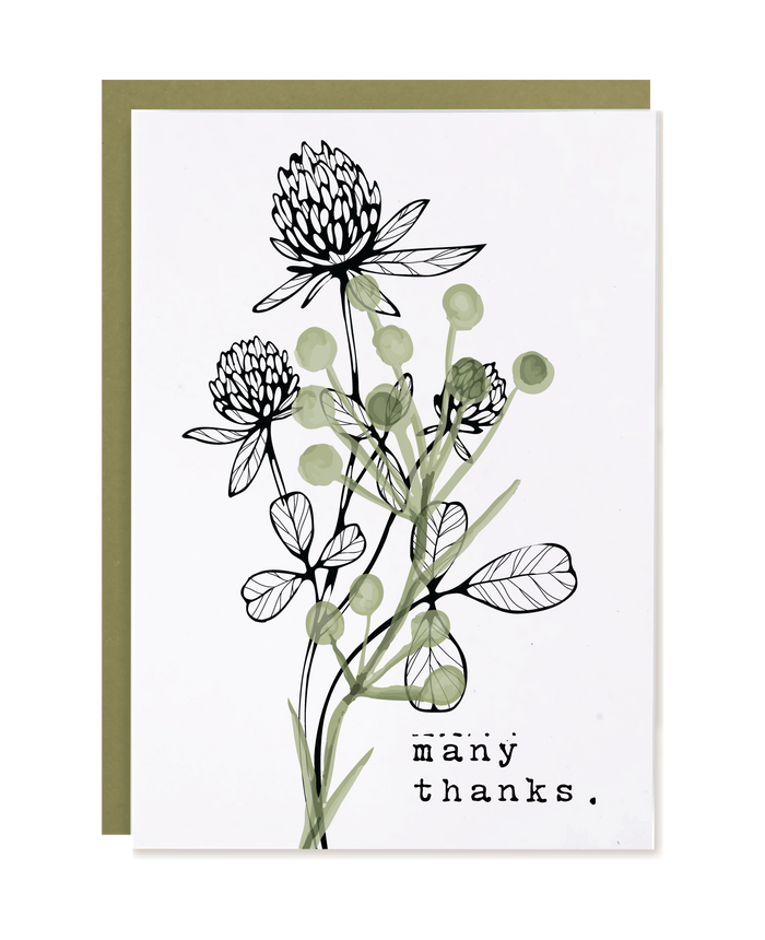 Cotton Rag Greeting Cards