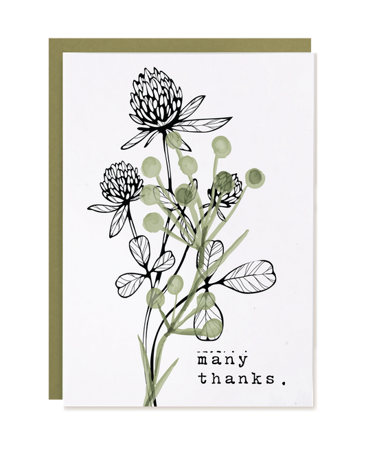Cotton Rag Greeting Cards
