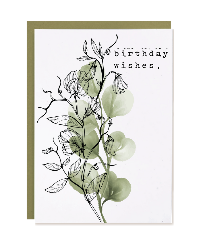 Cotton Rag Greeting Cards