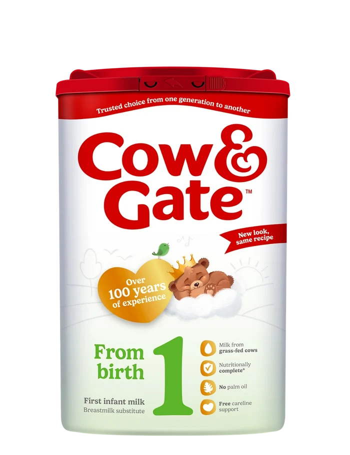Cow & Gate First infant Milk 1, 800 g