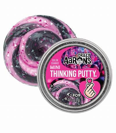 Crazy Aarons Mini Putty - K-Pop