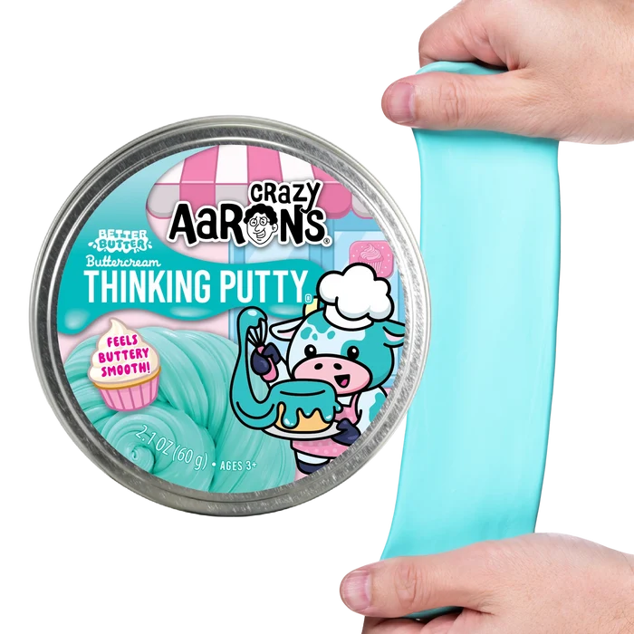 Crazy Aarons Putty - Better Butter Buttercream