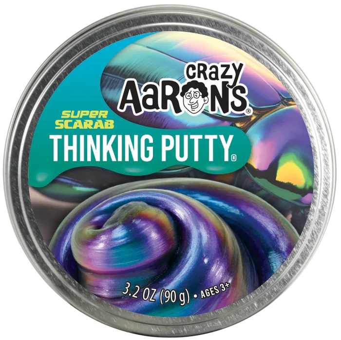 Crazy Aarons Putty - Super Scarab