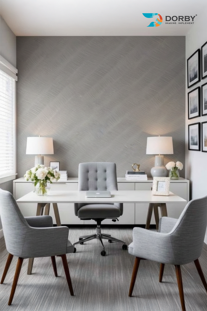 Cream Sycamore - DO 95408 office