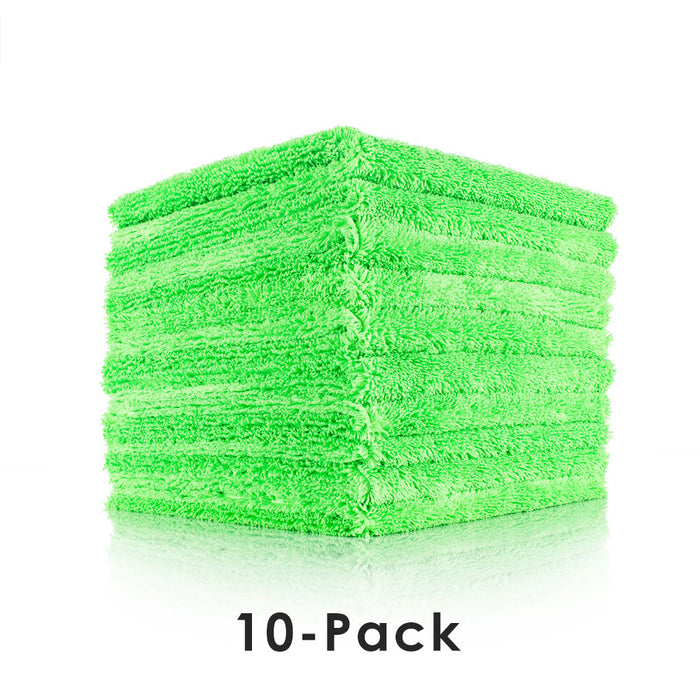 16" x 16" / Lime Green / 10 Pack