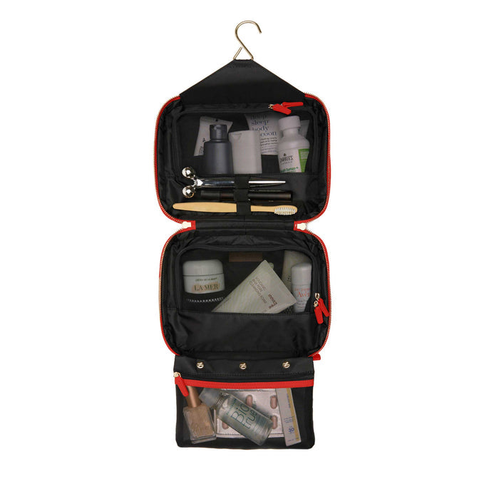 Daily Hanging Travel Case Buoy Red
