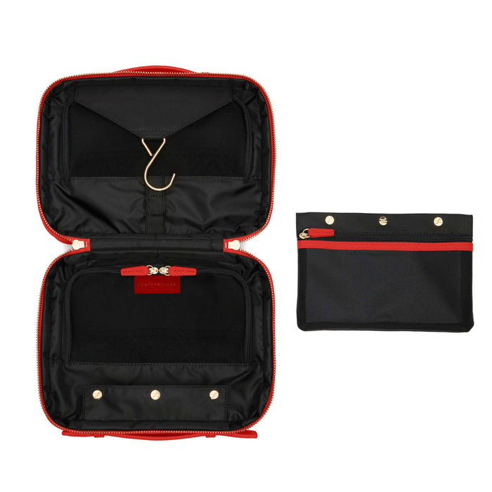 Daily Hanging Travel Case Buoy Red