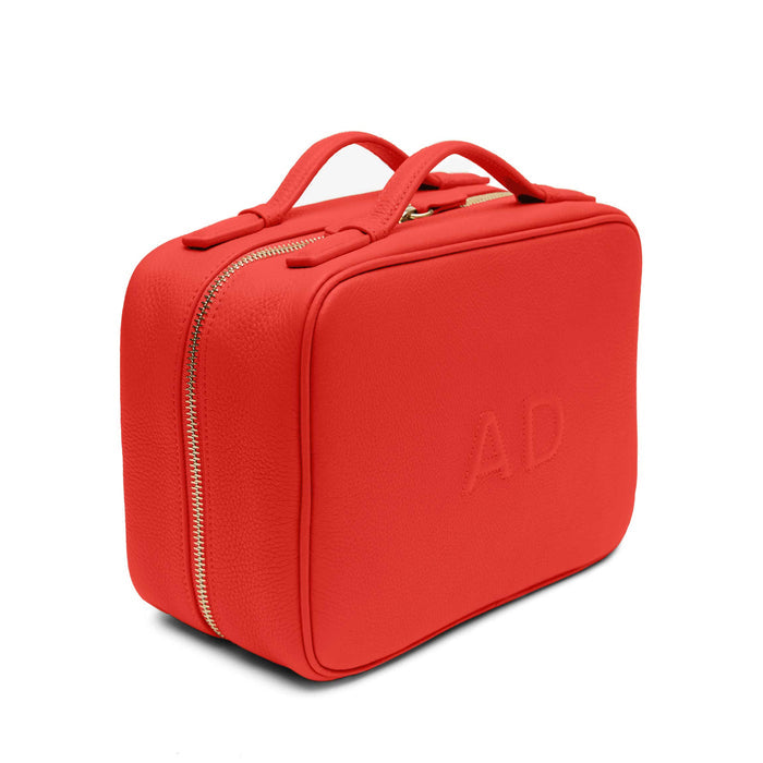 Daily Hanging Travel Case Buoy Red