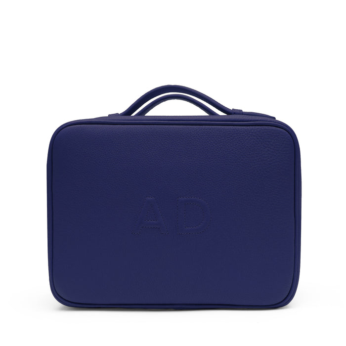 Daily Hanging Travel Case Regatta Blue