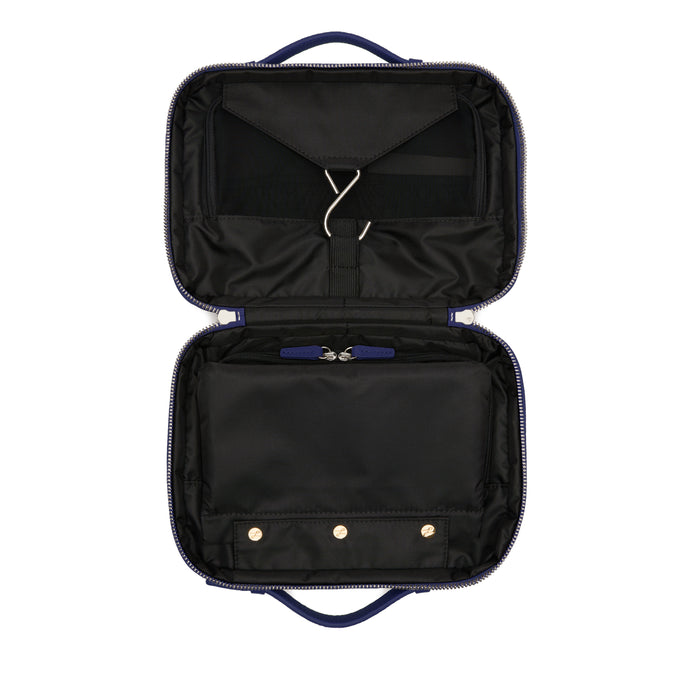 Daily Hanging Travel Case Regatta Blue