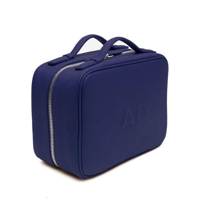 Daily Hanging Travel Case Regatta Blue
