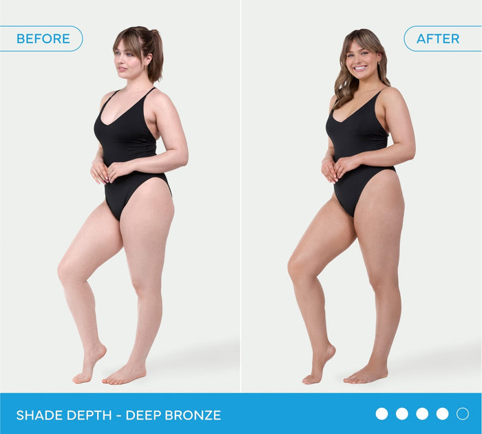 Dark Self Tanning Routine Bundle