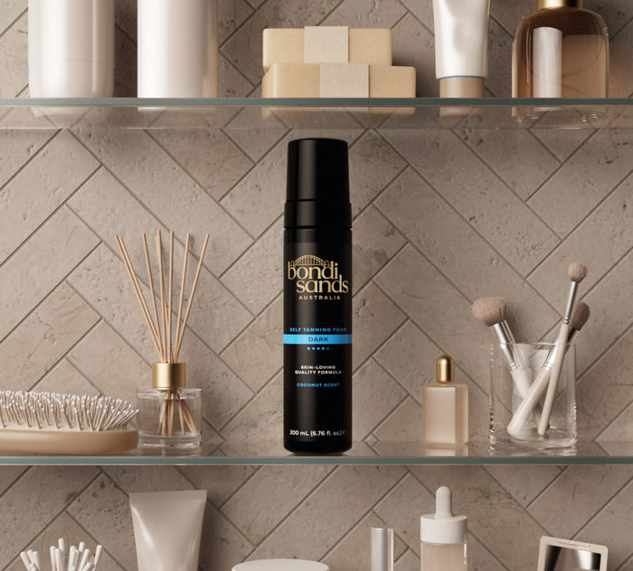 Dark Self Tanning Routine Bundle