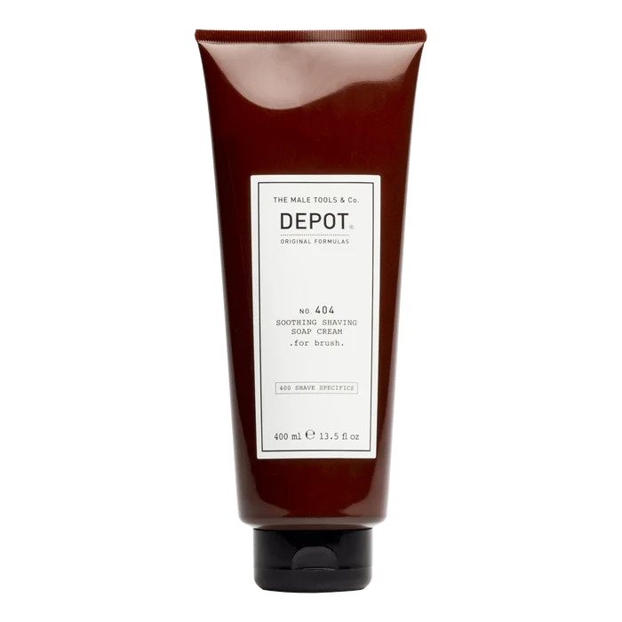 Depot No. 404 Soothing Shaving Cream 125 ml