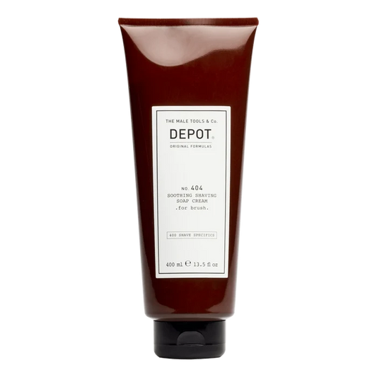 Depot No. 404 Soothing Shaving Cream 125 ml