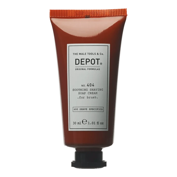 Depot No. 404 Soothing Shaving Cream 30 ml