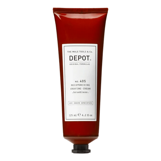 Depot No. 405 Moisturizing Shave Cream 30 ml