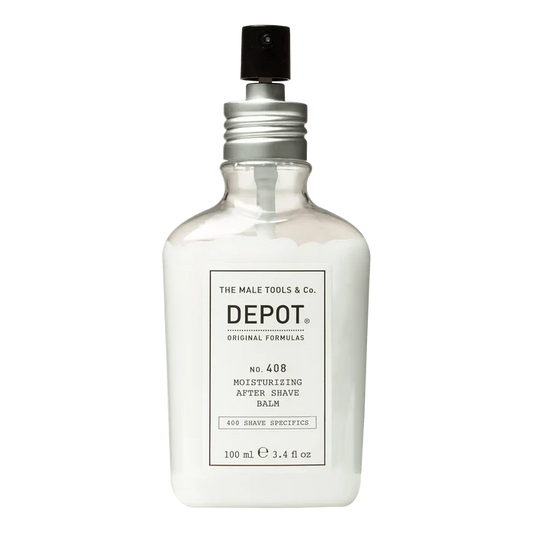 Depot No. 408 Moisturizing After Shave Balm - Classic Cologne 100 ml