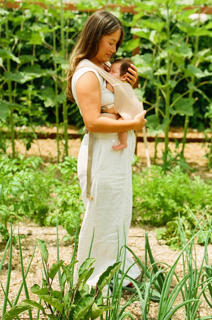 Desert Lark - Aerial Buckle Wrap