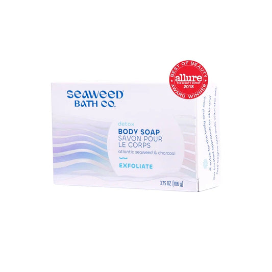 Detox Body Soap - Seaweed Bath Co
