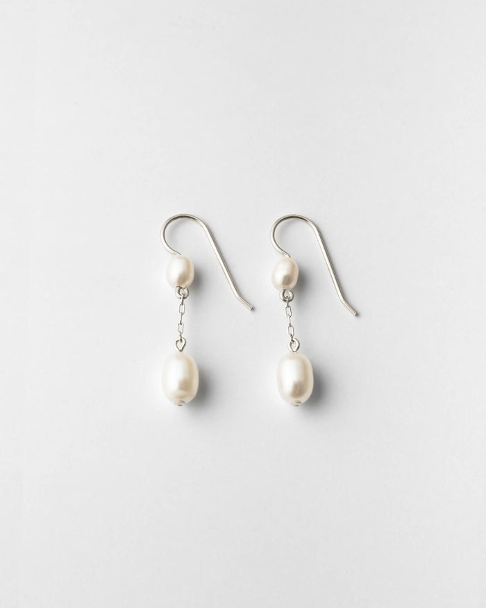 Material: Sterling Silver