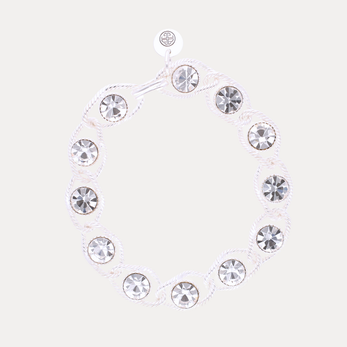 Silver Dew Drop Bracelet | BuDhaGirl