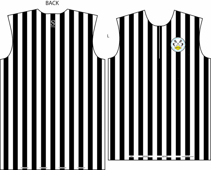 Diamond State Women's Lacrosse Water Resistant Long Sleeve Shirt